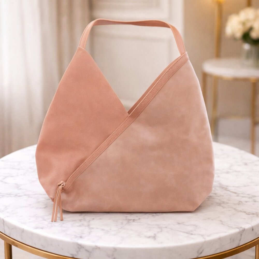 🌸 Pink Women’s Shoulder Bag – Never Used